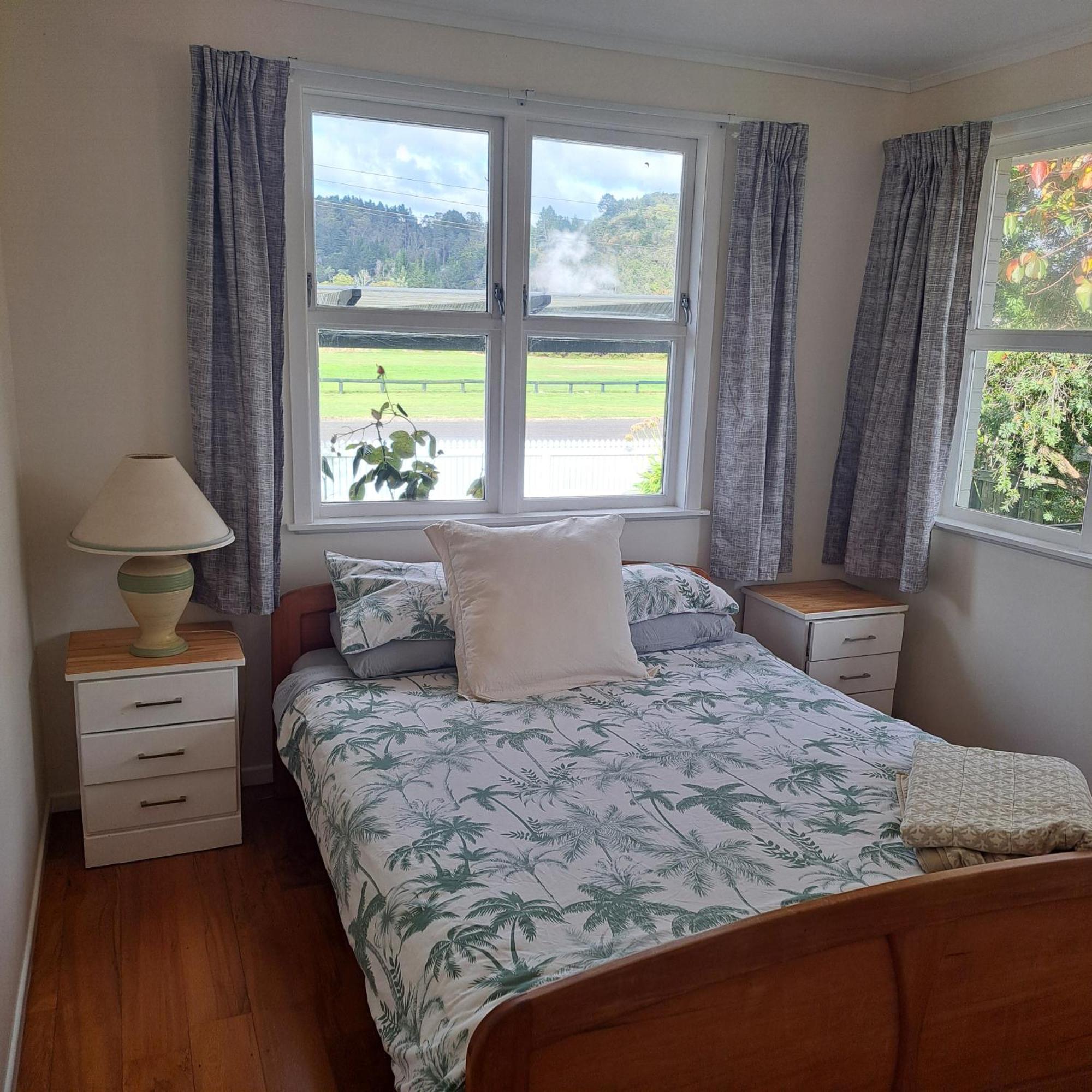 Rotorua Forest Getaway Værelse billede